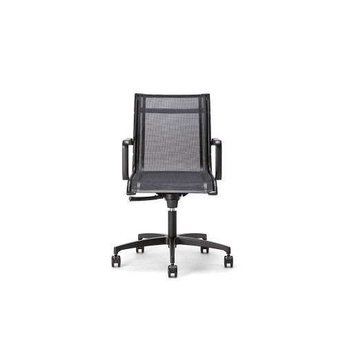 Scaun operativ Nahu Essential Aalborg Air 02 BK